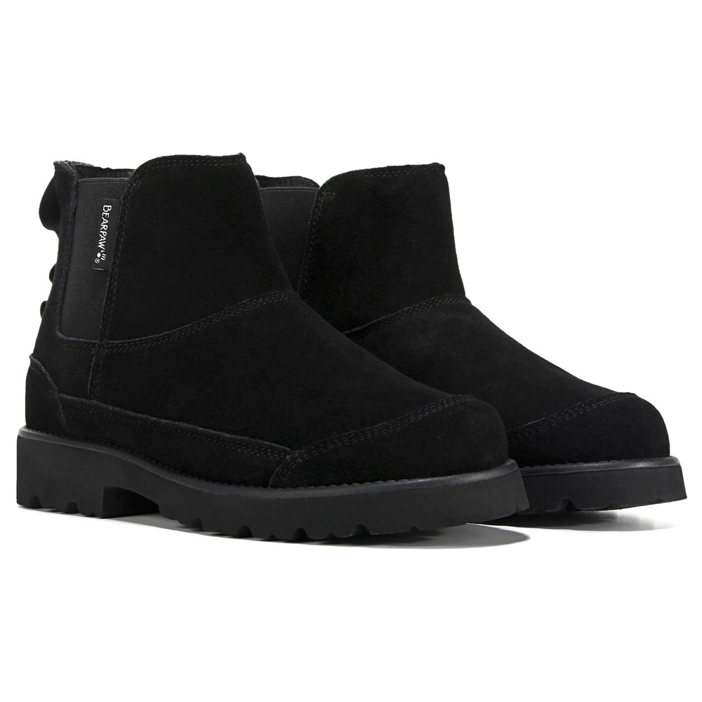 Men's Sneaker Boots, Famous Footwear