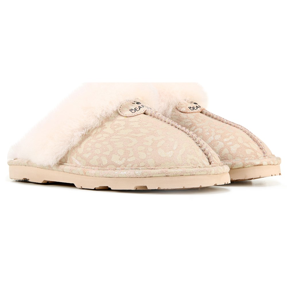 Bearpaw women's best sale indio slipper