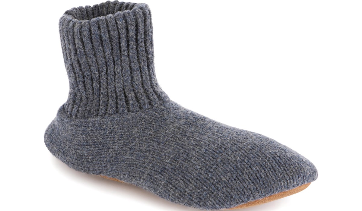 Muk Luks Men's Morty Slipper Sock | Famous Footwear