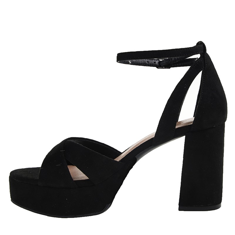 Chinese Laundry Women's Tammy Platform Dress Sandals (Black) - Size 9.0 M