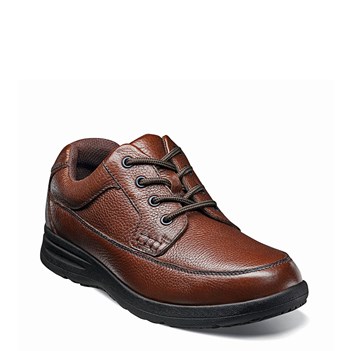 Nunn bush mens cam moc toe casual hot sale oxford shoes