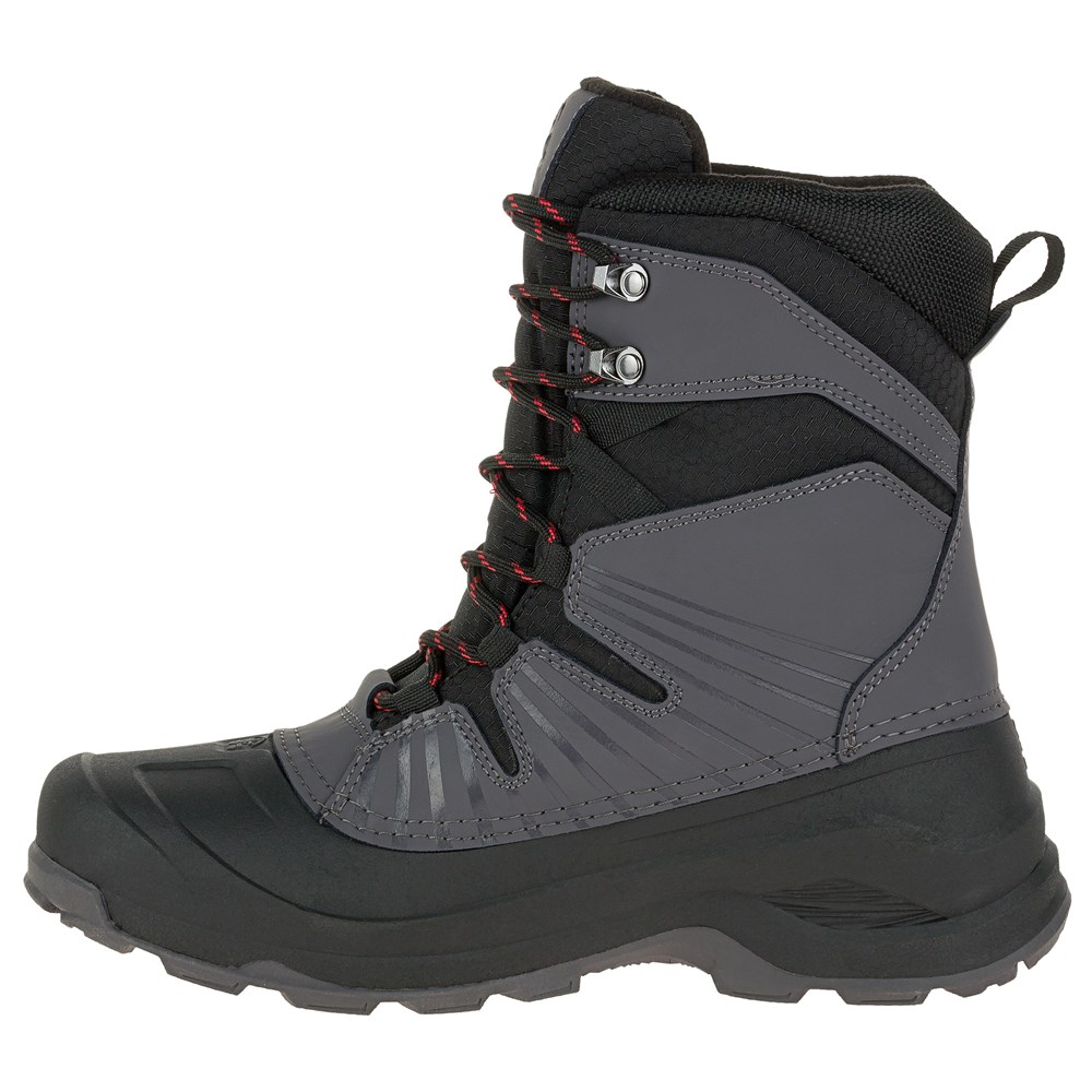 Famous footwear cheap mens snow boots