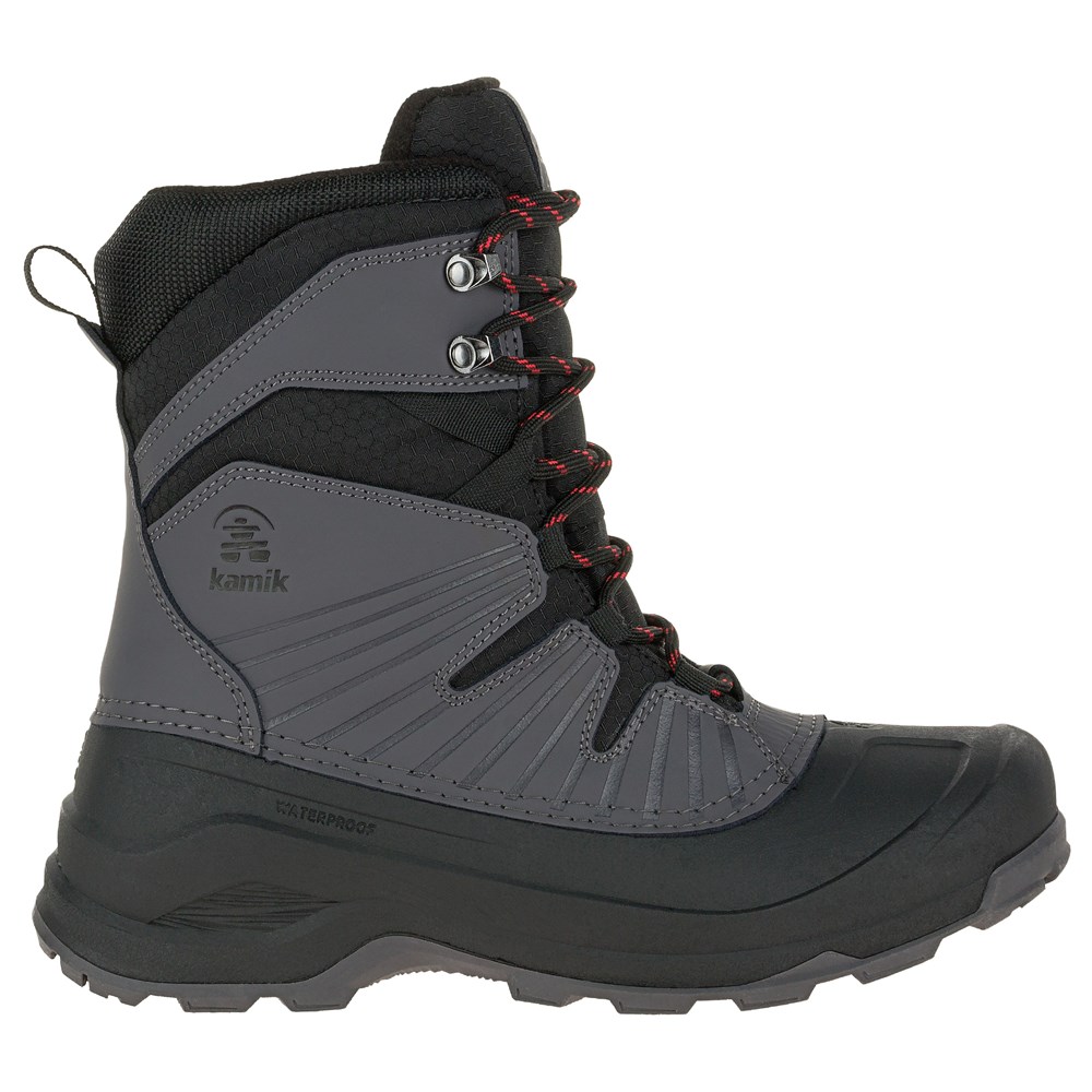 Famous footwear cheap mens snow boots