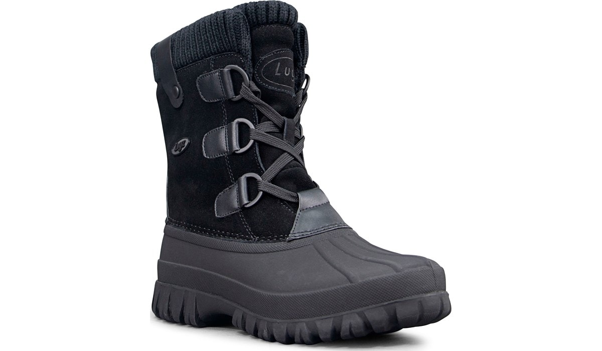 Lugz Women's Stormy Weather Resistant Duck Boot | Famous Footwear