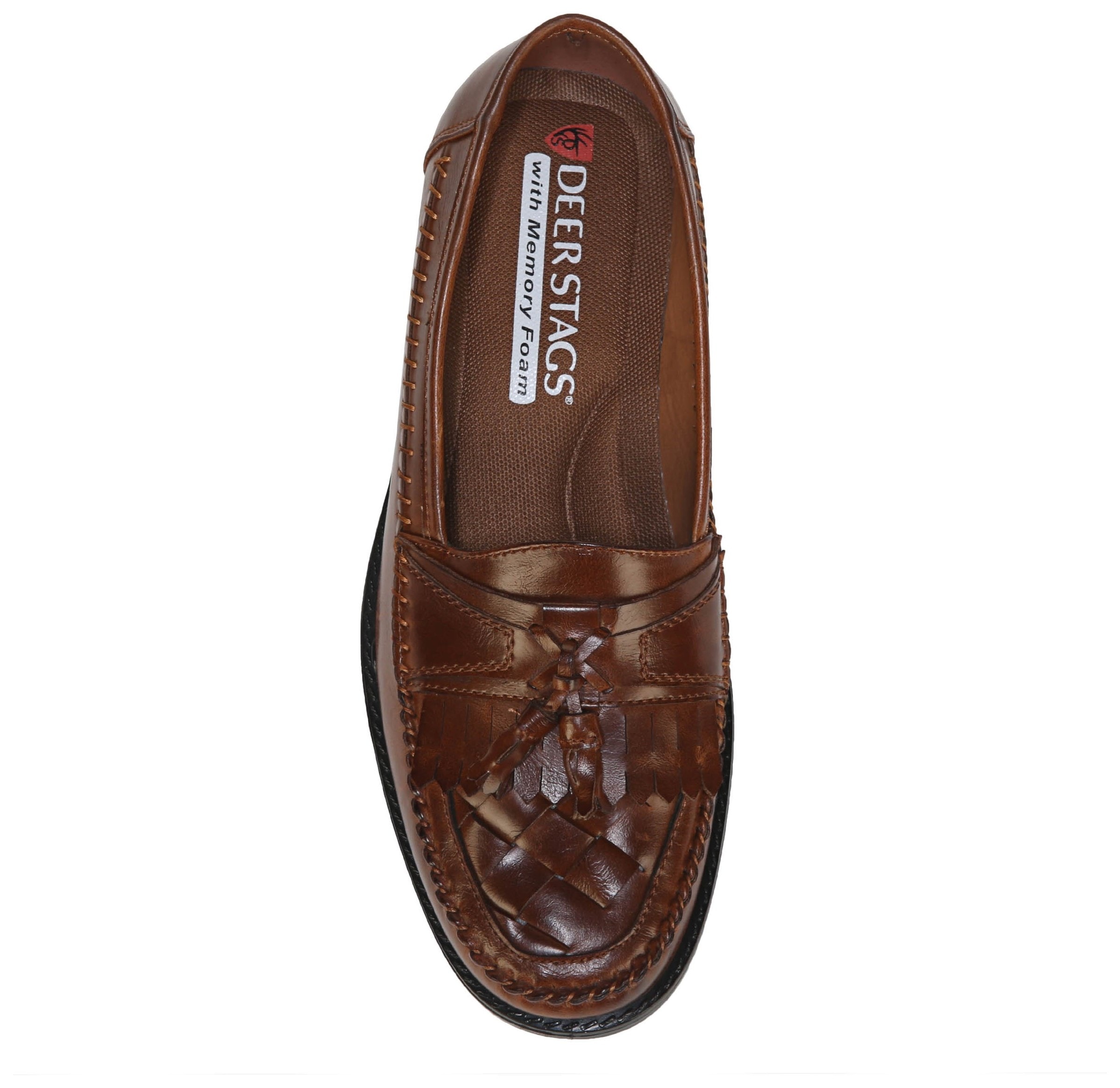 Deer stags clearance herman loafers