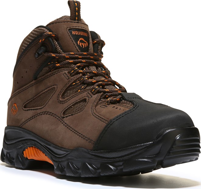 famous footwear womens steel toe shoes