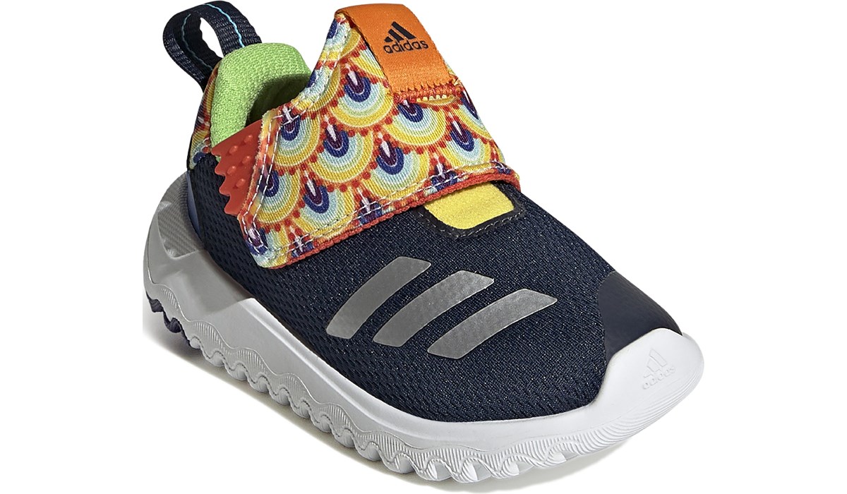 ongebruikt stapel rekruut adidas Kids' Suru 365 Strap Sneaker Toddler | Famous Footwear