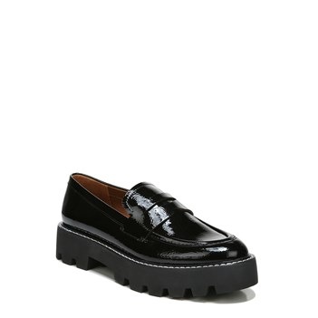 bazel lug sole loafer