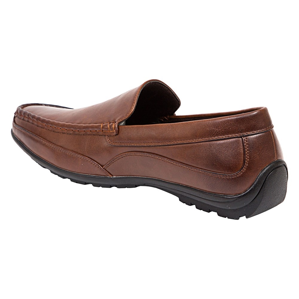 Wide hot sale driving moccasins