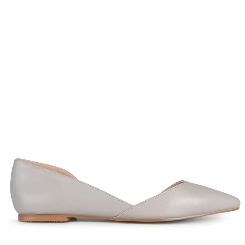 Women's Cortni Wide Pointed Toe Flat