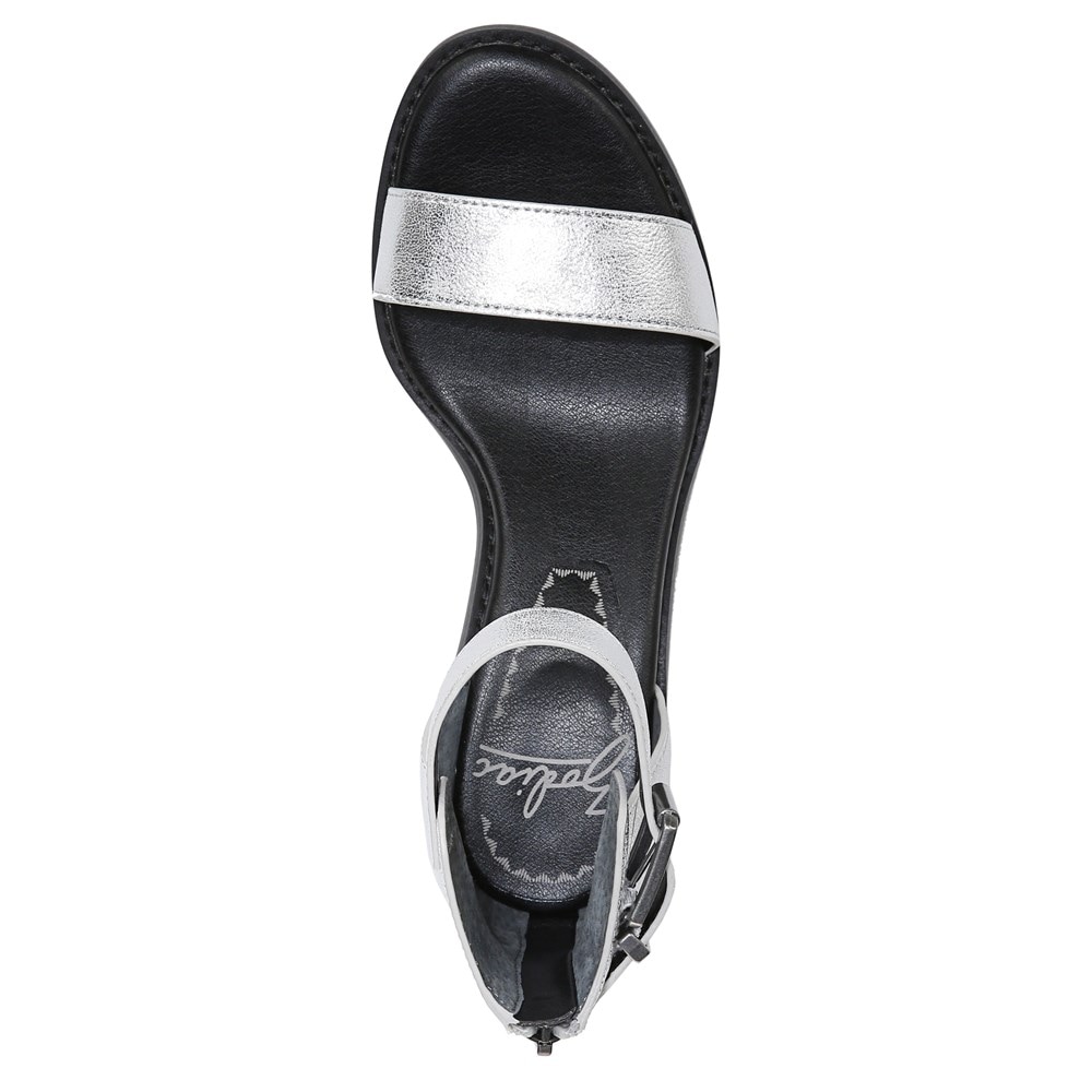 Zodiac Women\'s Famous Block Ilsa Sandal | Heel Footwear