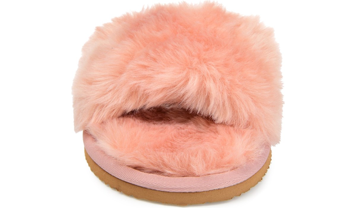 Journee Collection Women's Dawn Slide Slipper | Famous Footwear