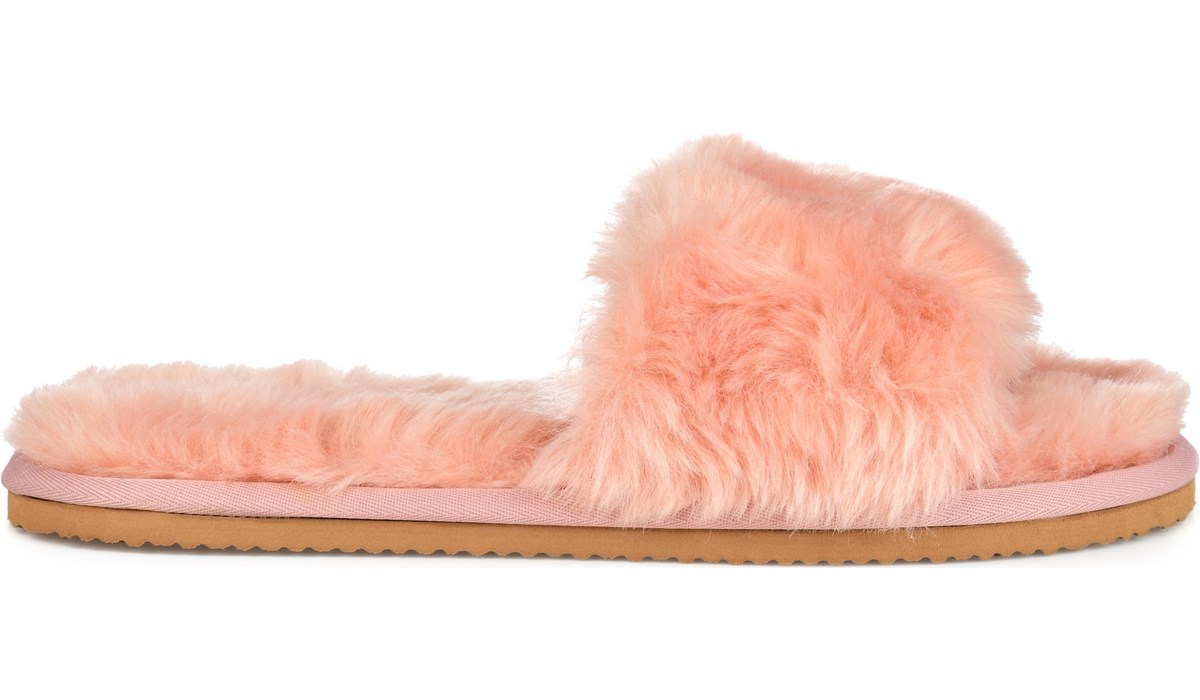 Journee Collection Women's Dawn Slide Slipper | Famous Footwear