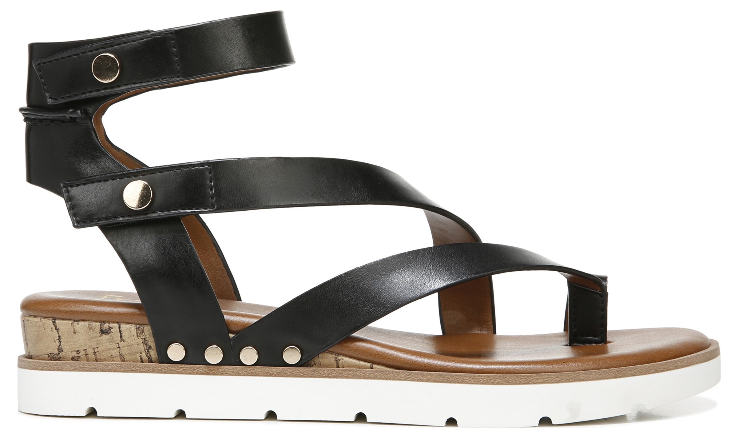 Franco Sarto Daven Gladiator Sandals - Macy's