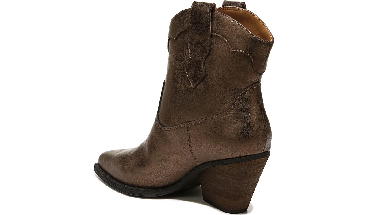 Zodiac Women's Roslyn Western Bootie | Famous Footwear