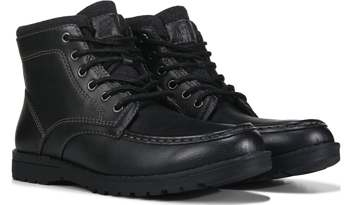 Eastland Men's Drake Moc Toe Lace Up Boot | Famous Footwear
