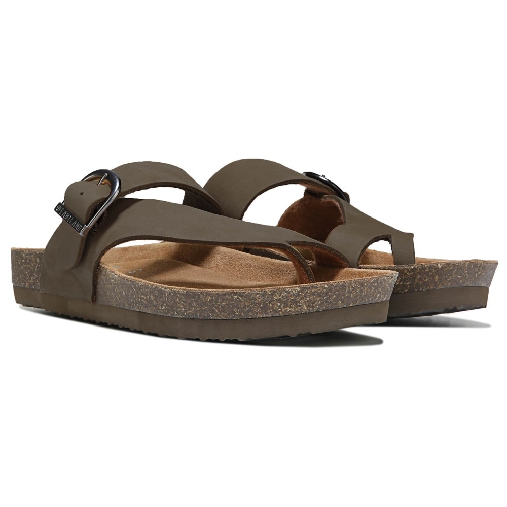 Sandals with memory foam footbed online