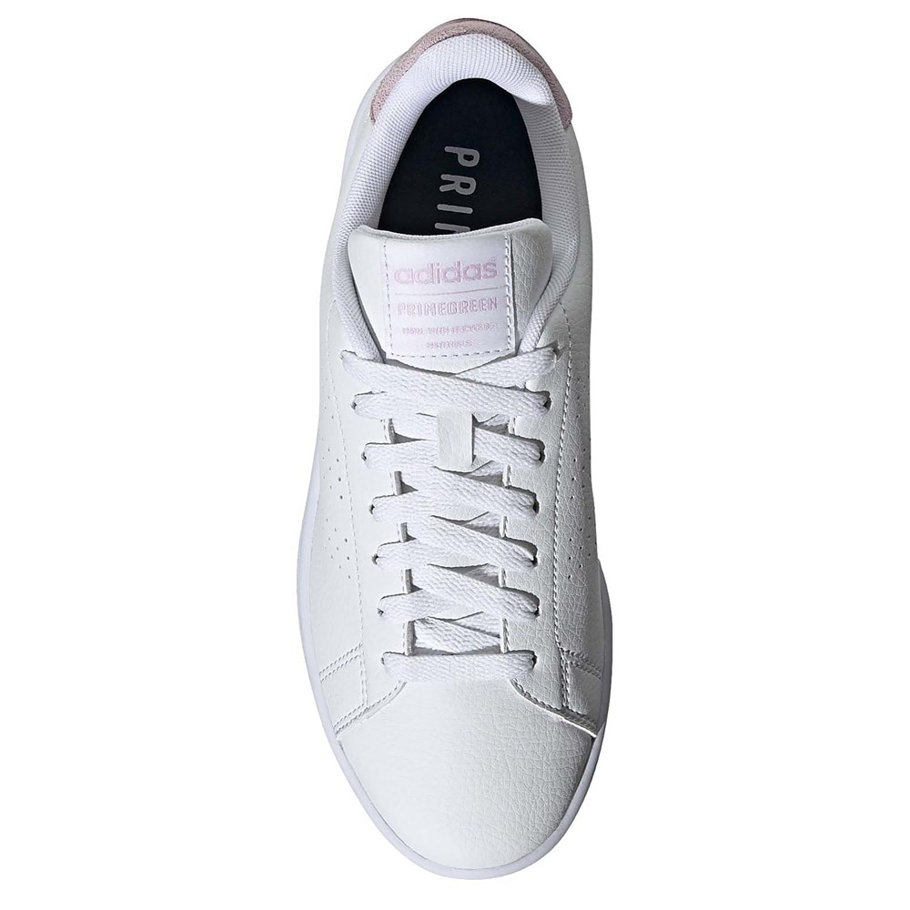 adidas Advantage Shoes - White, Women's Lifestyle