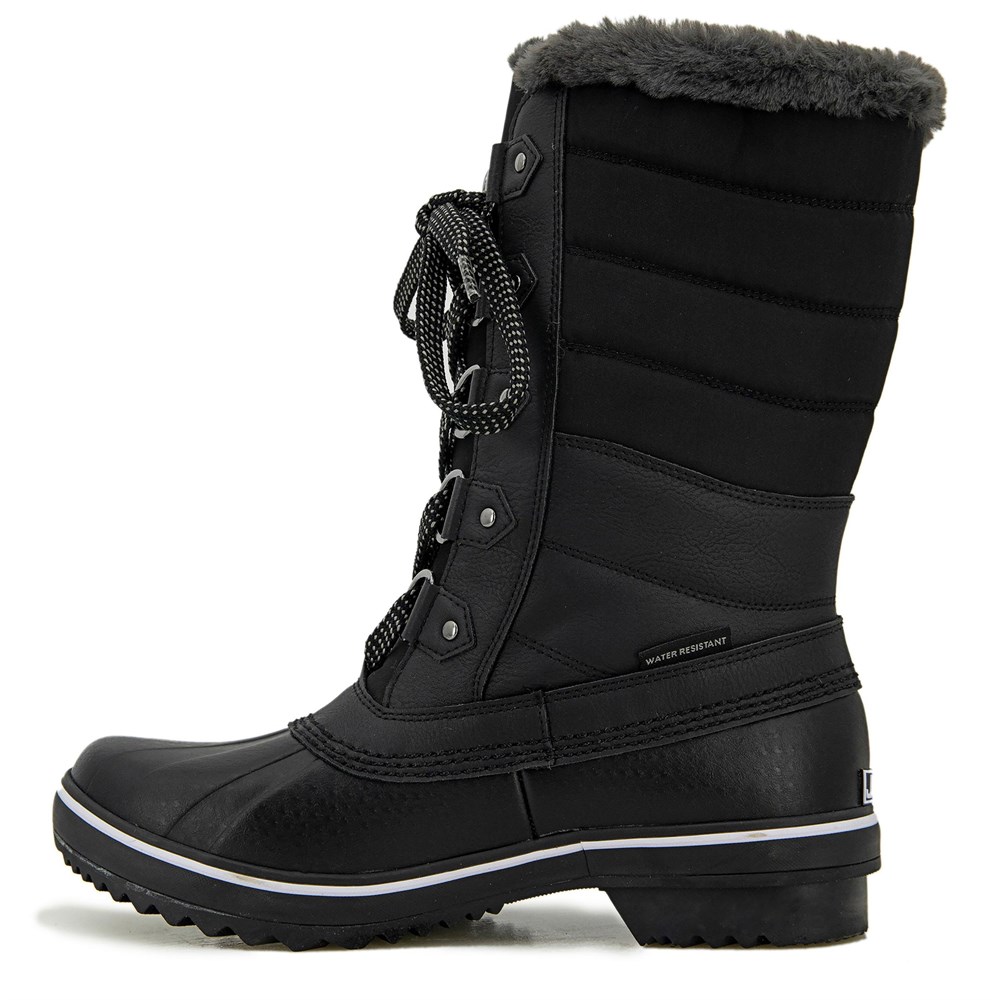 JBU Women s Siberia Water Resistant Winter Boot Famous Footwear