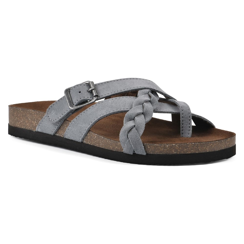 White Mountain Women s Harrington Footbed Sandal Famous Footwear