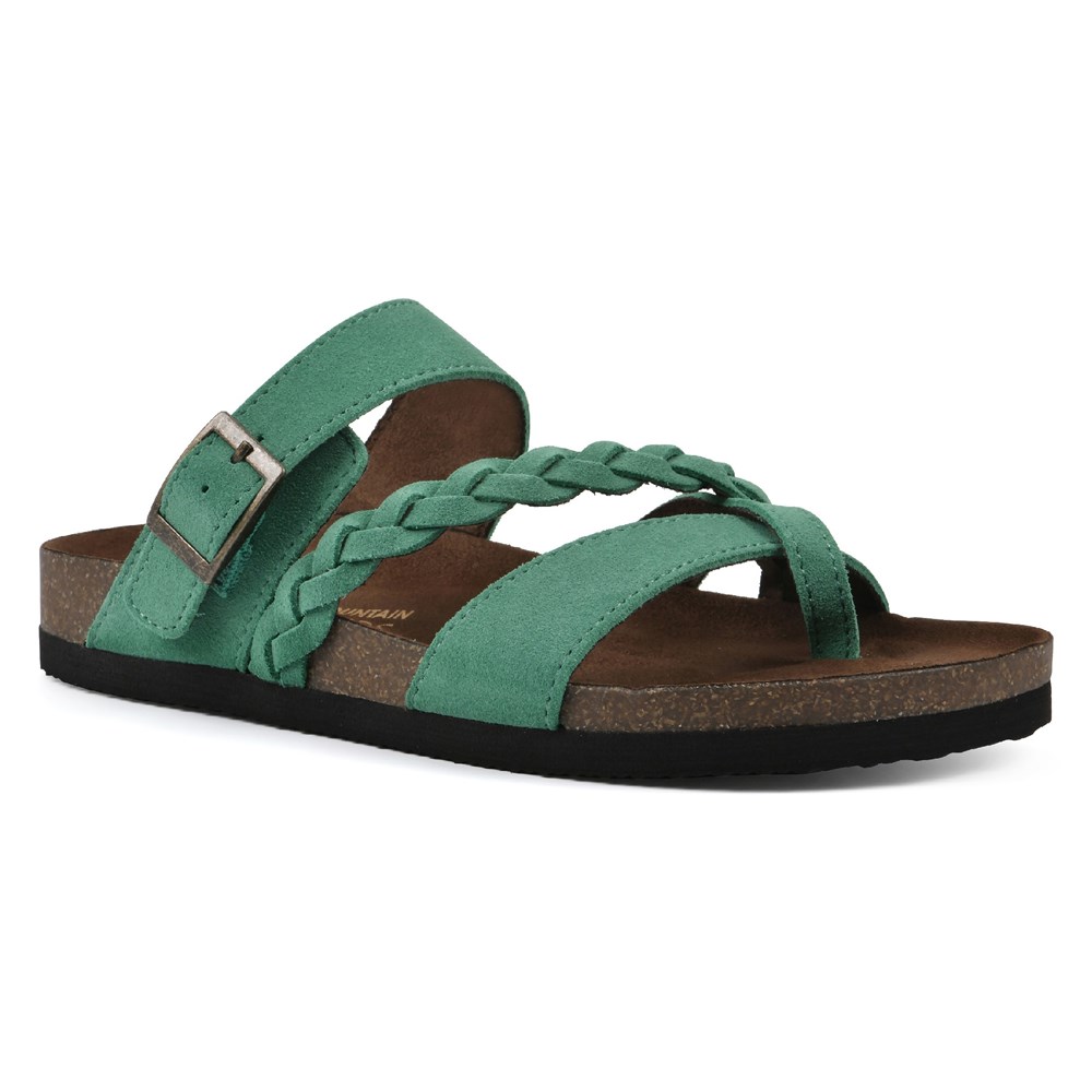 Women's Hazy Footbed Sandal