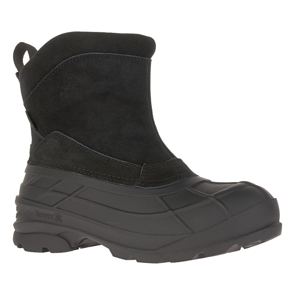 Kamik pull outlet on winter boots