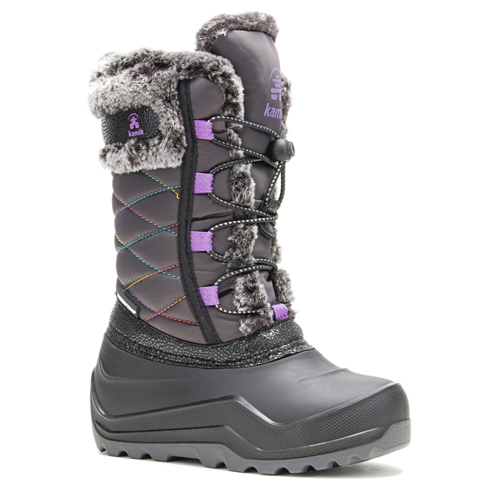 Kamik girls hot sale snow boots