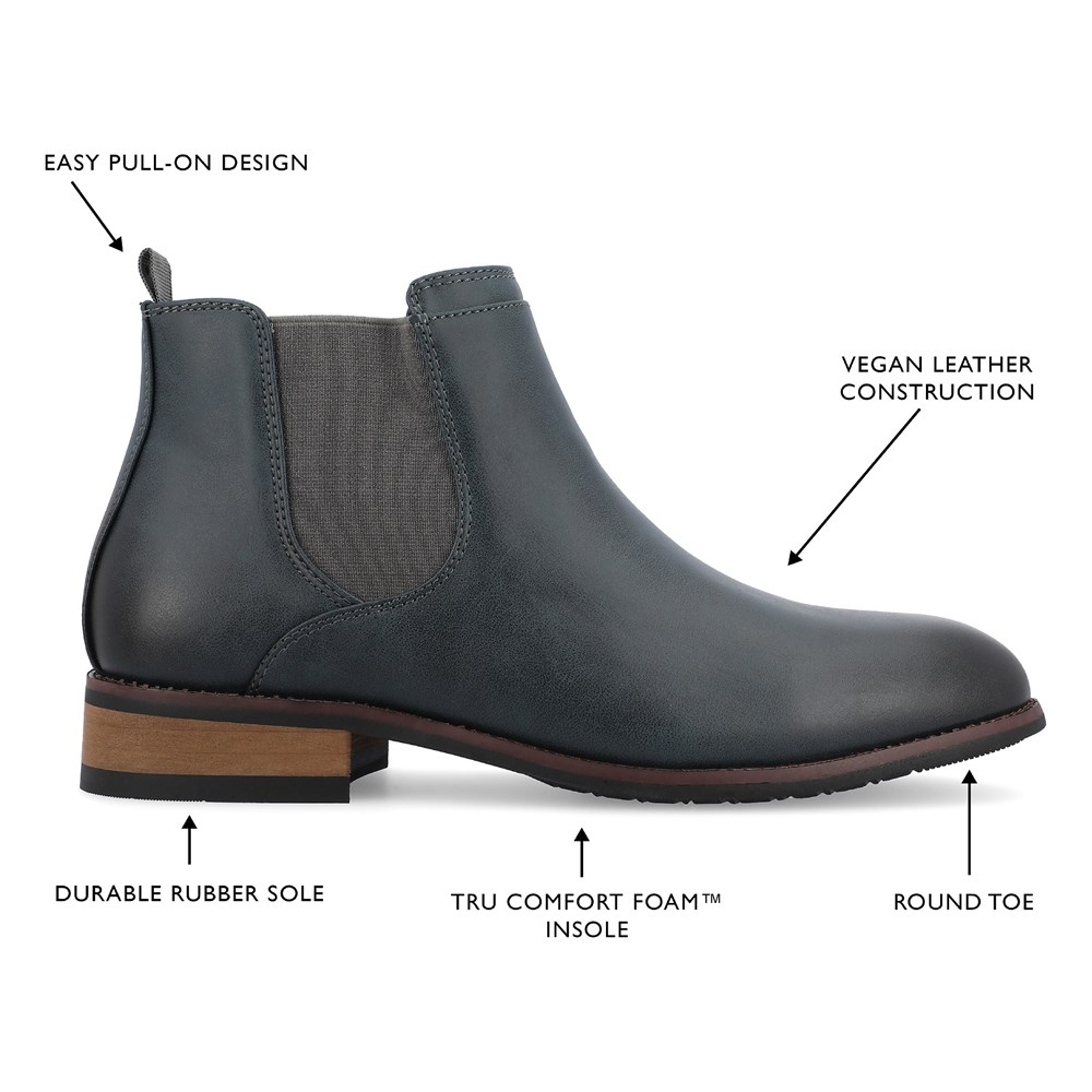 Vance Co. Men's Landon Chelsea Boot | Famous Footwear