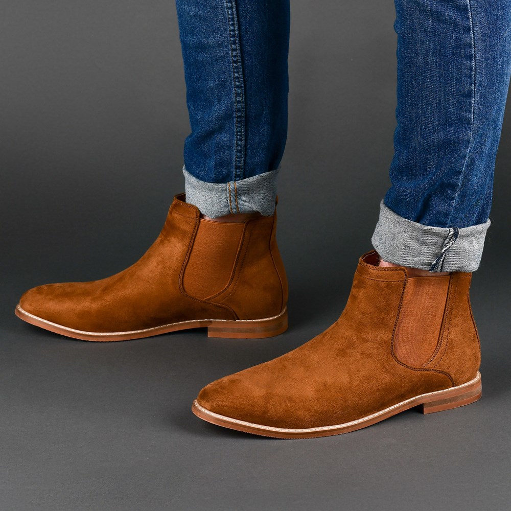 Marshalls chelsea boots online