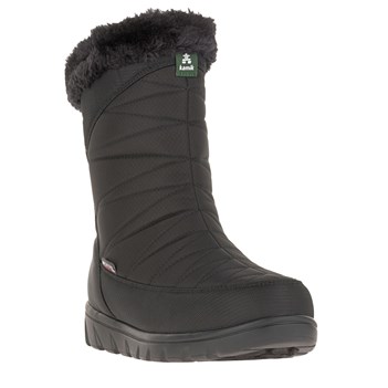 Kamik Women's Hanna Mid Waterproof Winter Boot | Famous Footwear