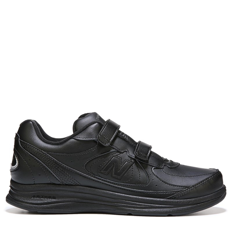 New Balance Women's 577 Narrow/Medium/Wide Walking Shoes (Black) - Size 9.5 2E