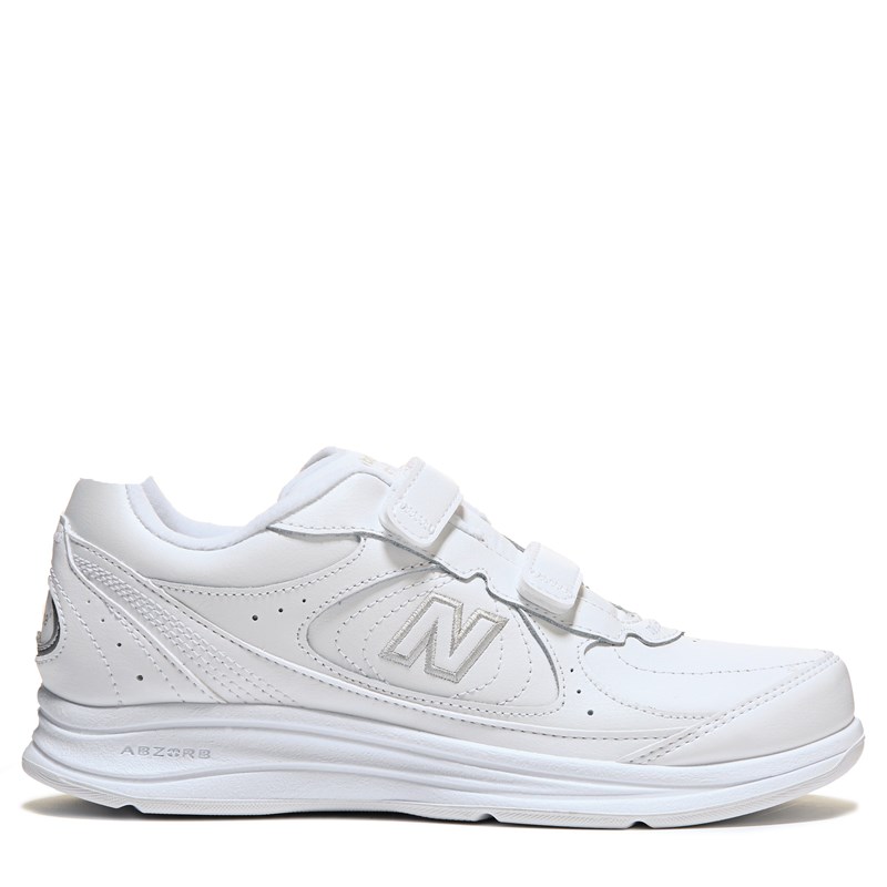 new balance velcro sneakers women's