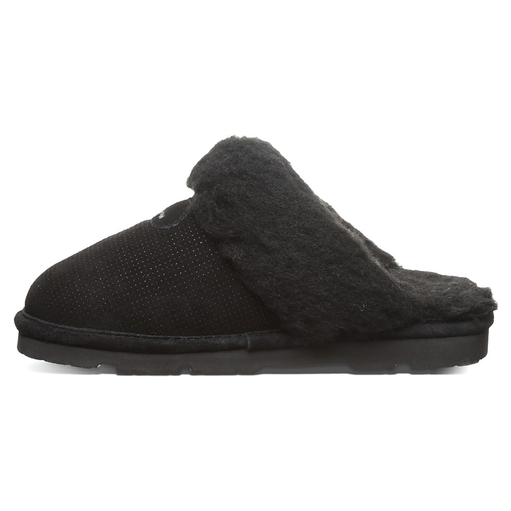 Bearpaw loki slippers black hotsell