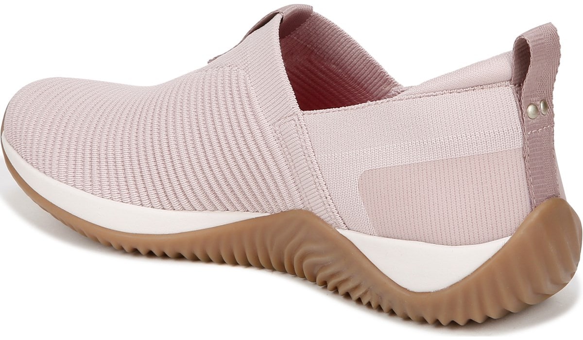 Rykä Womens Echo Knit Slip On Sneaker Famous Footwear 9430