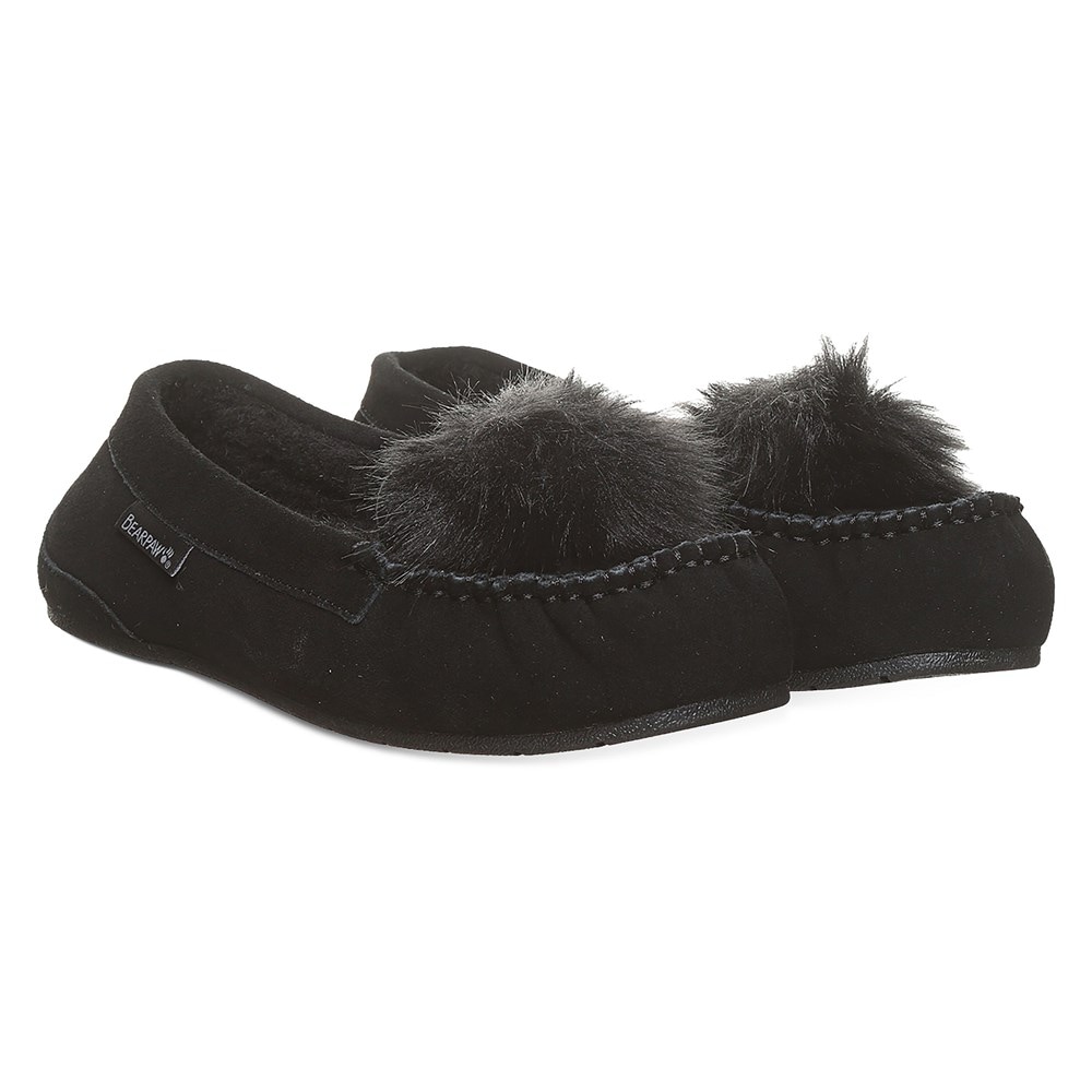 Bearpaw moccasins womens fashion