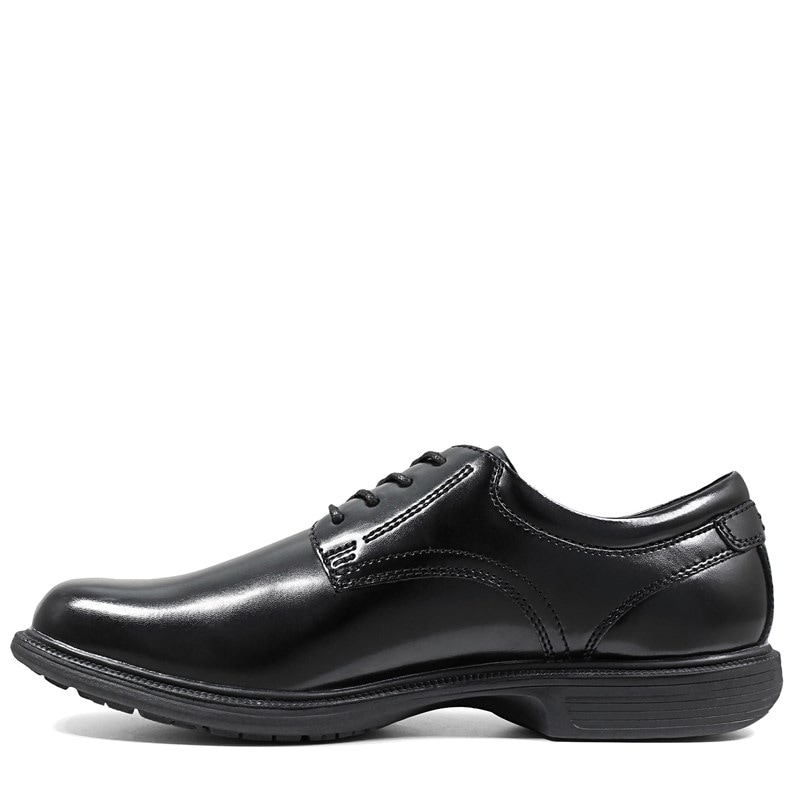 Nunn Bush Men's Baker Street Plain Toe Oxford