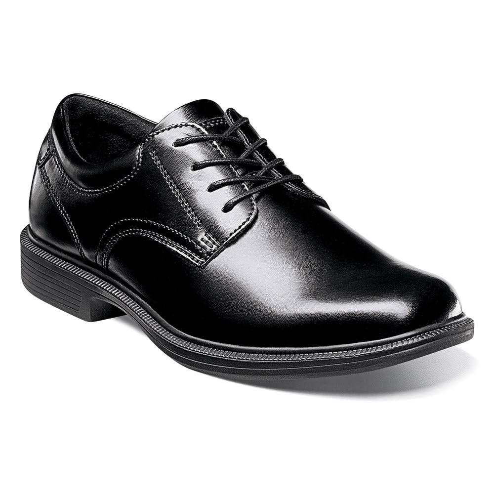 WEYUE Men's Shoes Black Half Shoes Men's Leather Shoes Oxford Shoes Casual  Shoes Men's Fashion (Color : White, Size : 44 EU) : Buy Online at Best  Price in KSA - Souq