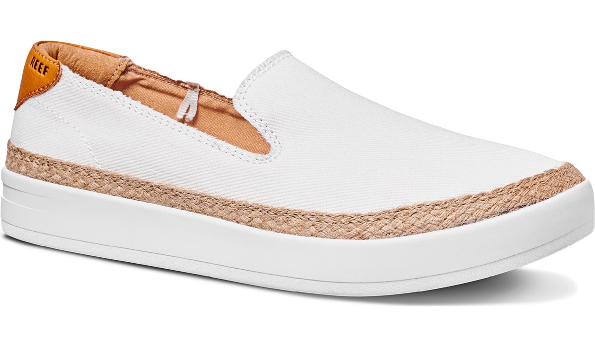 reef womens loafers