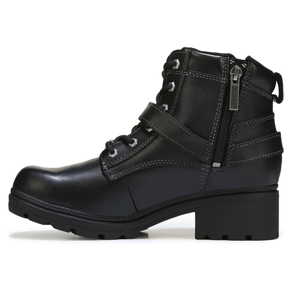 tegan harley davidson boots