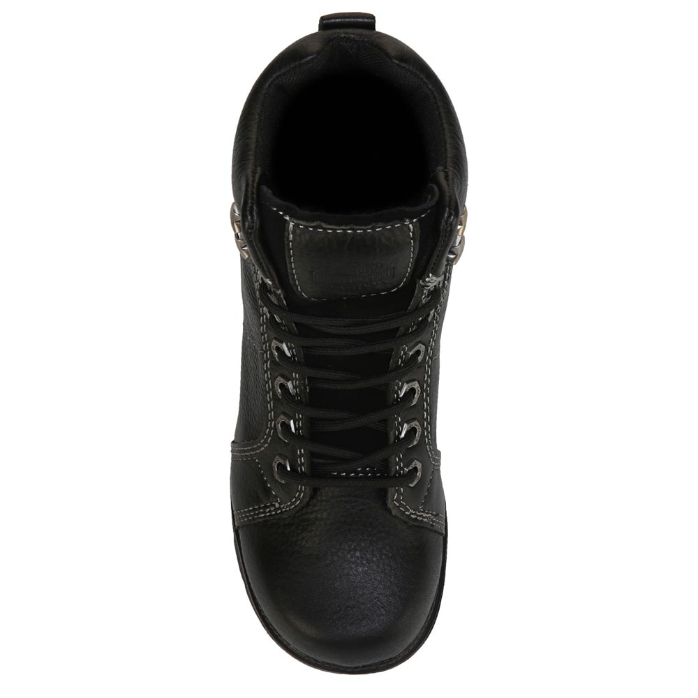 Harley-Davidson Women's Tyler Short outlets Lace-Up Boot, Black size 9.5