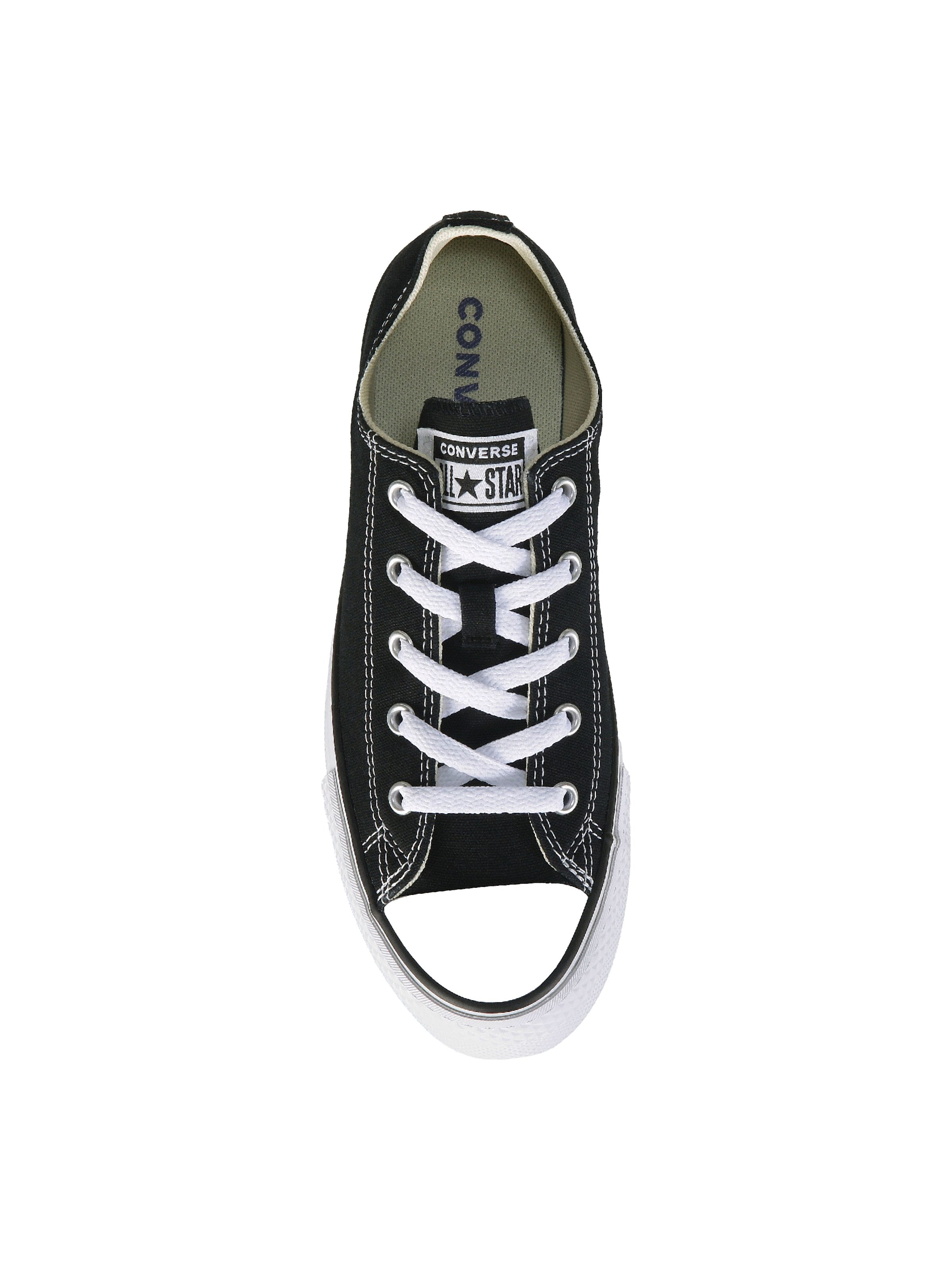  Converse Allstar Low Chuck Taylor Shoes in Charcoal, Charcoal,  13 Little Kid