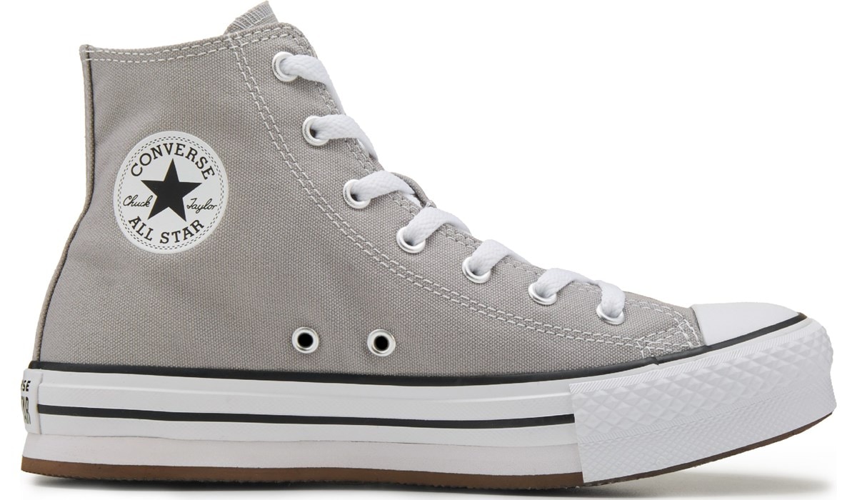 Converse Kids Chuck Taylor All Star Lift High Top Sneaker Big Kid Famous Footwear