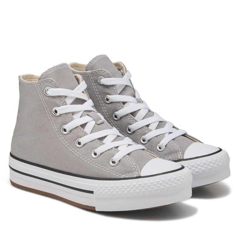 UPC 194434838978 product image for Converse Kids' Chuck Taylor All Star Lift High Top Sneaker Little Kid Shoes (Tot | upcitemdb.com
