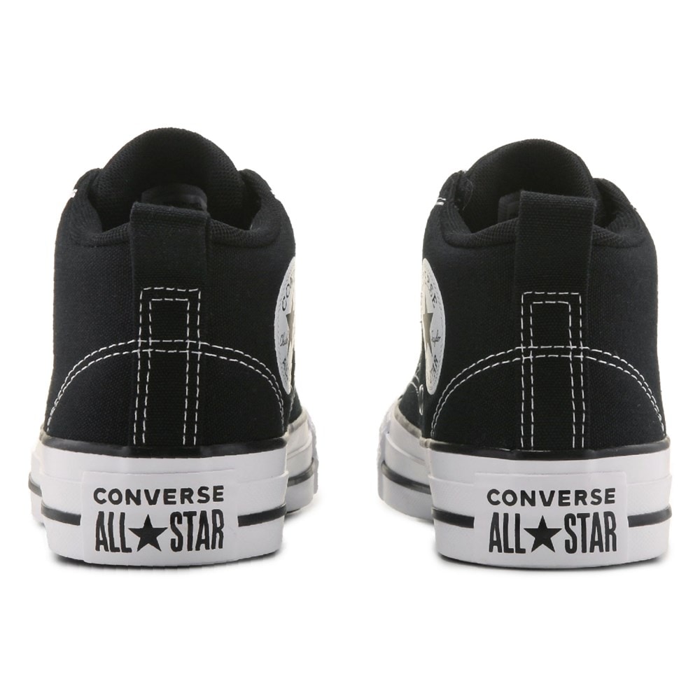 Converse Kids Chuck Taylor All Star Malden Mid Sneaker Big Kid Famous Footwear