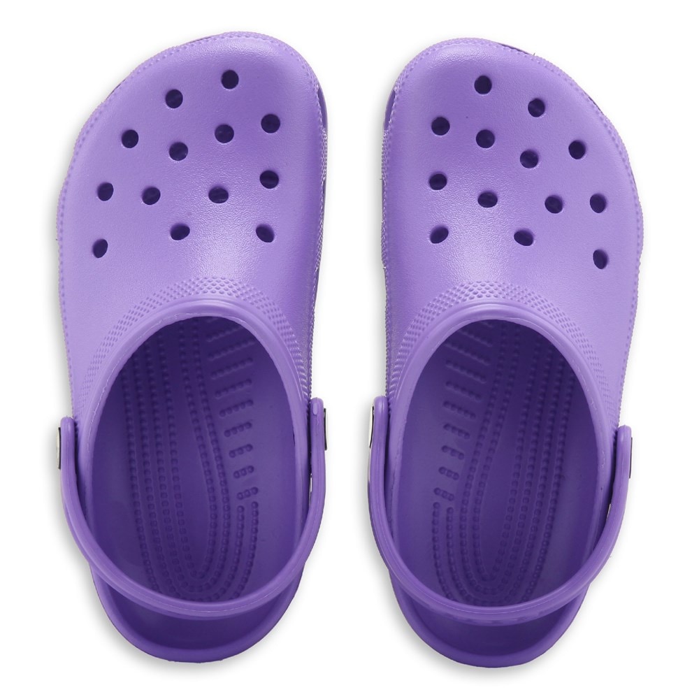 Light purple crocs best sale