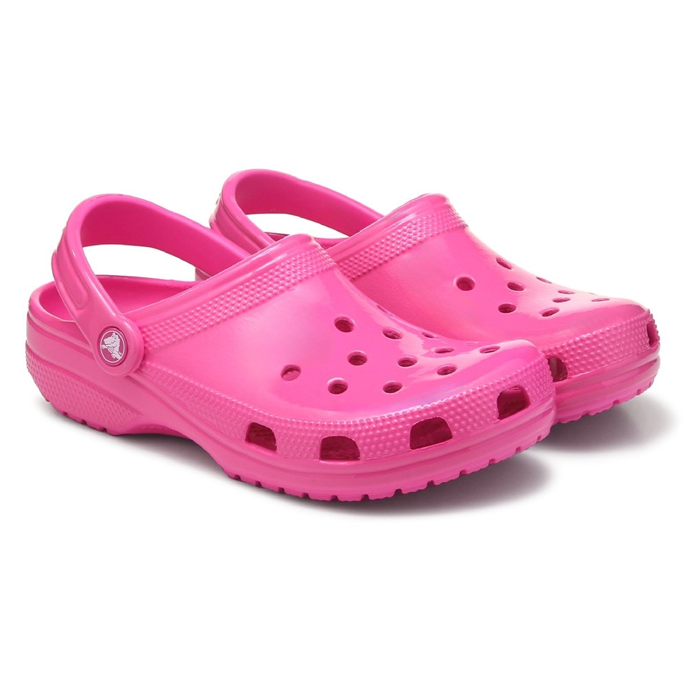 Ladies fashion classic crocs