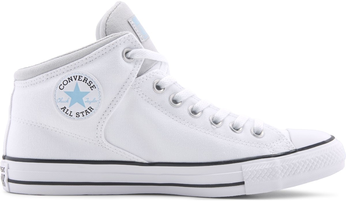 Converse Men s Chuck Taylor All Star High Street High Top Sneaker Famous Footwear