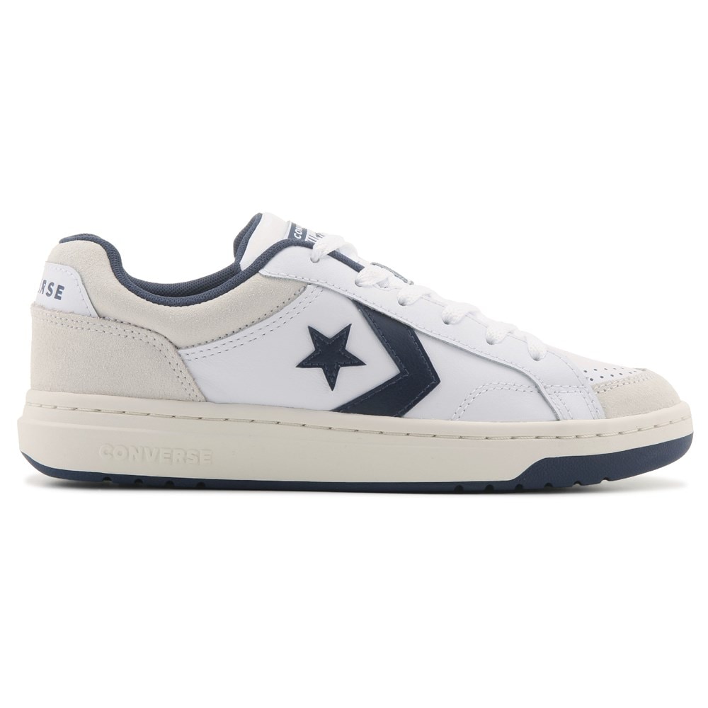 Mens low white orders converse