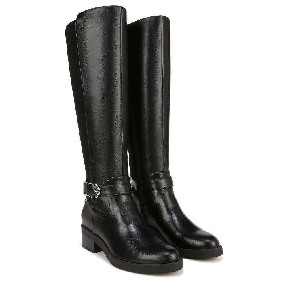 Famous footwear knee high boots best sale