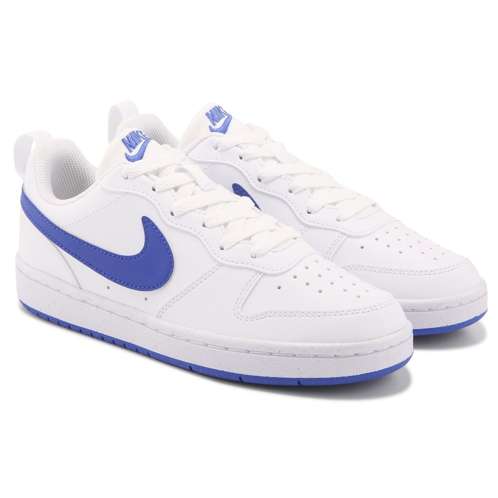 NIKE COURT BOROUGH LOW SE (PSV) shops BOYS SHOES SIZE 13C NIB